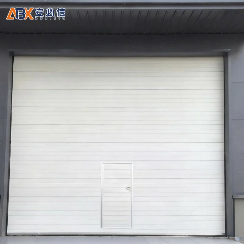 乌兰察布市工业滑升门