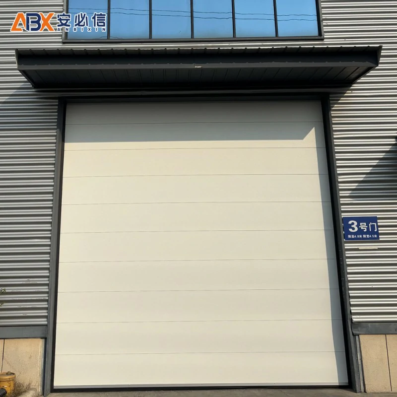 乌兰察布市提升门